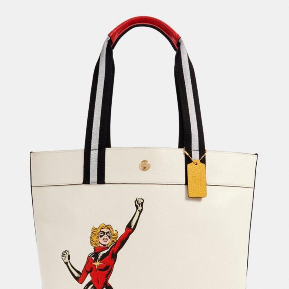 Marvel X Coach * Limited Edition *